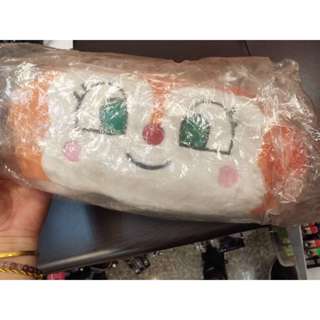 一個250元 *全新正品 美樂蒂 麵包超人 雪人 面紙套 娃娃玩偶---
