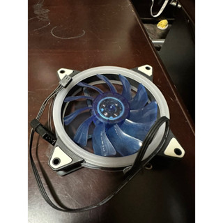 二手 12公分 電腦風扇 50上車 小風扇 cpu散熱器 cou風扇