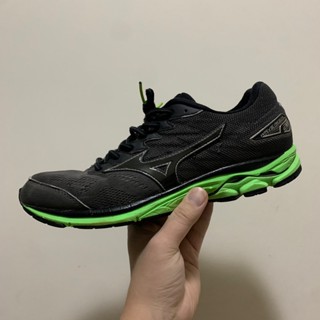 MIZUNO 慢跑鞋 美津濃WAVE RIDER 20 男款 快速出貨