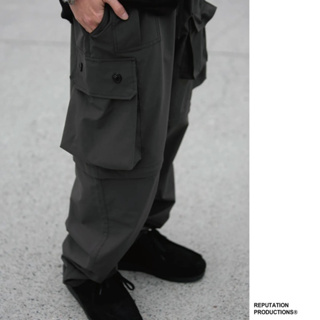 REPUTATION RPTN PRODUCTIONS - 可拆式機能傘兵褲 可拆卸機能工作褲