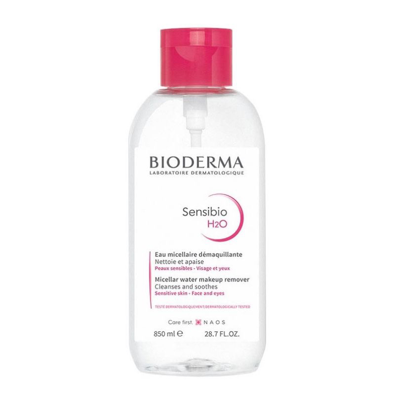 【BIODERMA 貝膚黛瑪】潔膚液850ml