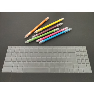 高透TPU 微星 MSI Cyborg 15 A13V A13VE A13VFK 15 AI A1VEK 鍵盤膜 防塵膜