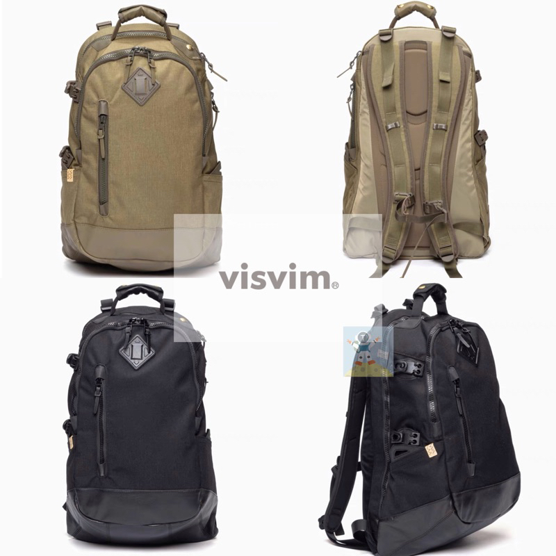 visvim 23AW CORDURA 20L 背包 後背包 雙肩包