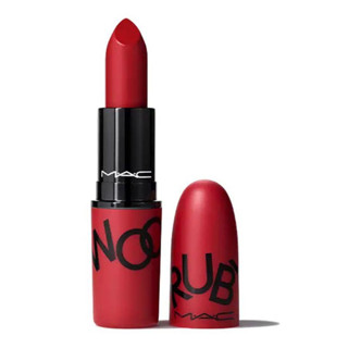 M.A.C 超霧感唇膏#RUBY NEW #mac 口紅 #二手近全新