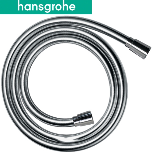 hansgrohe Isiflex 平面型蓮蓬頭軟管(160cm) 28276
