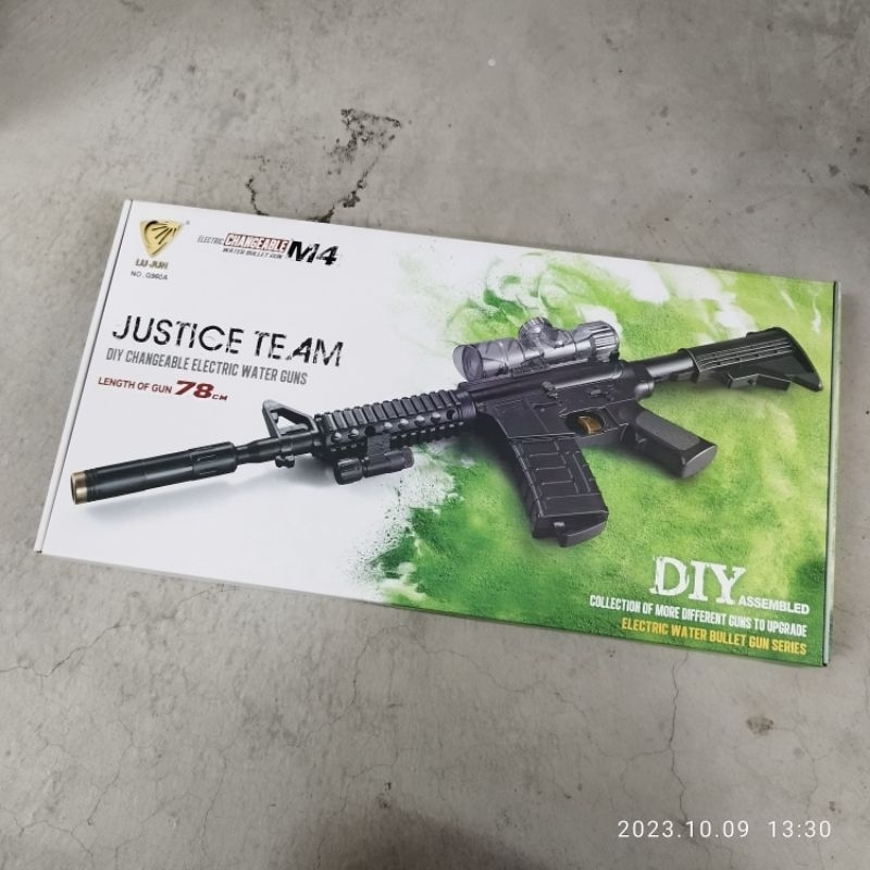 Ax後 讀 限宅配 積木組合狙擊長槍 模型 DIY 玩具 組合槍 積木槍 組合 積木玩具槍 狙擊槍 長槍