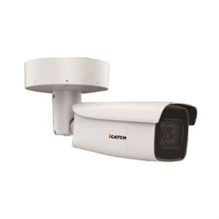 ICATCH 可取 IN-BLM813Z-P 800萬畫素 POE供電 IPcam管型網路攝影機 昌運監視器