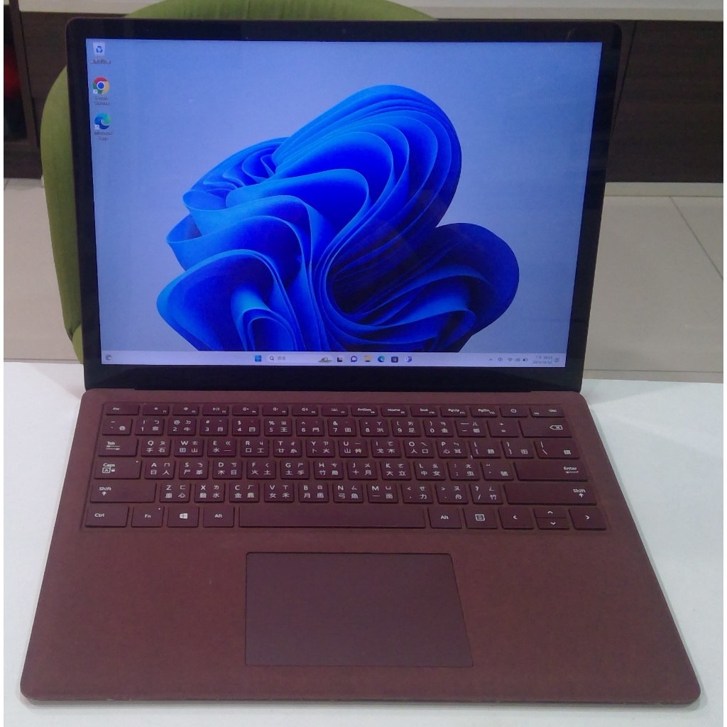 Surface Laptop 1 1769 2018 i5 8G 256G 觸控筆電 新電池 二手良品