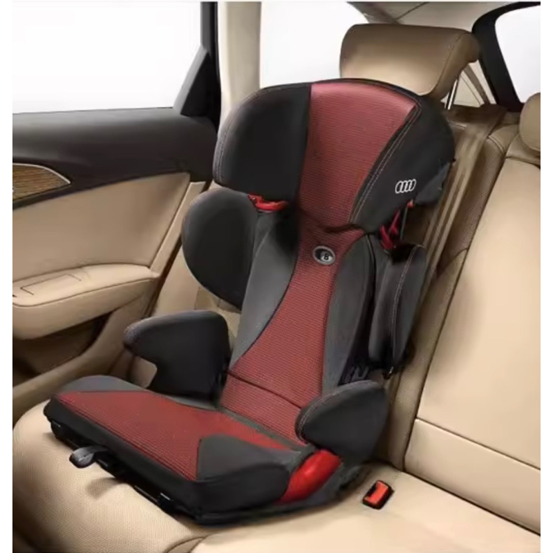 Audi 奧迪 德國原廠安全座椅 兒童 Child Seat Youngster Plus 3-12歲 isofix