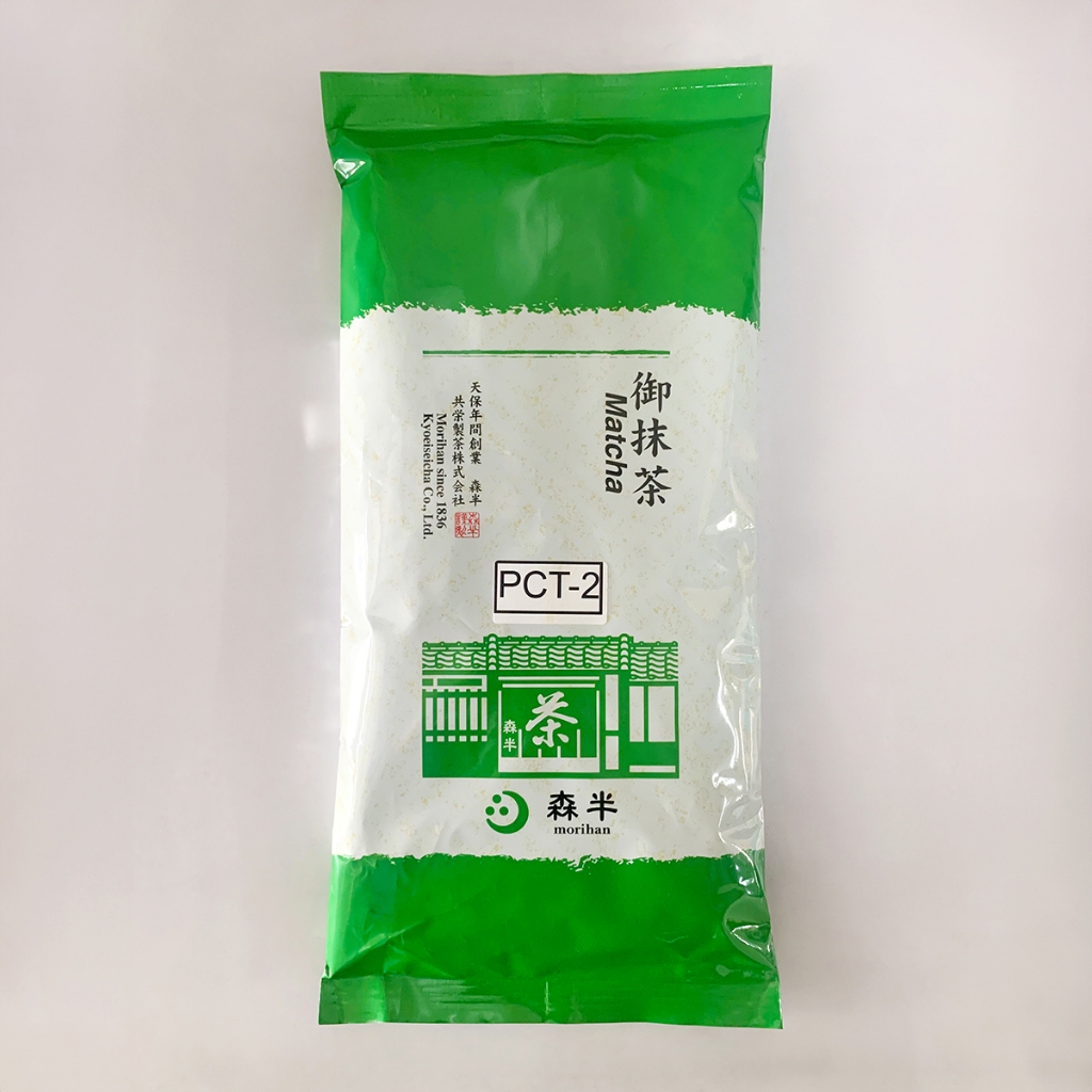 【肥麥莉】日本森半宇治 抹茶粉PCT-2(無糖) 500G 日本抹茶/抹茶拿鐵/沖泡飲品