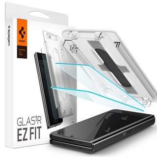 Spigen Galaxy Z Fold 5/ Z Flip 5 EZ Fit 外螢幕玻璃保護貼2入(含快貼板x1)