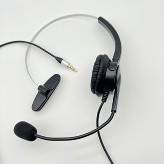 【上晉電信】思科 CISCO SPA303 2.5mm專用 IP電話機 有線耳機 耳機麥克風專營