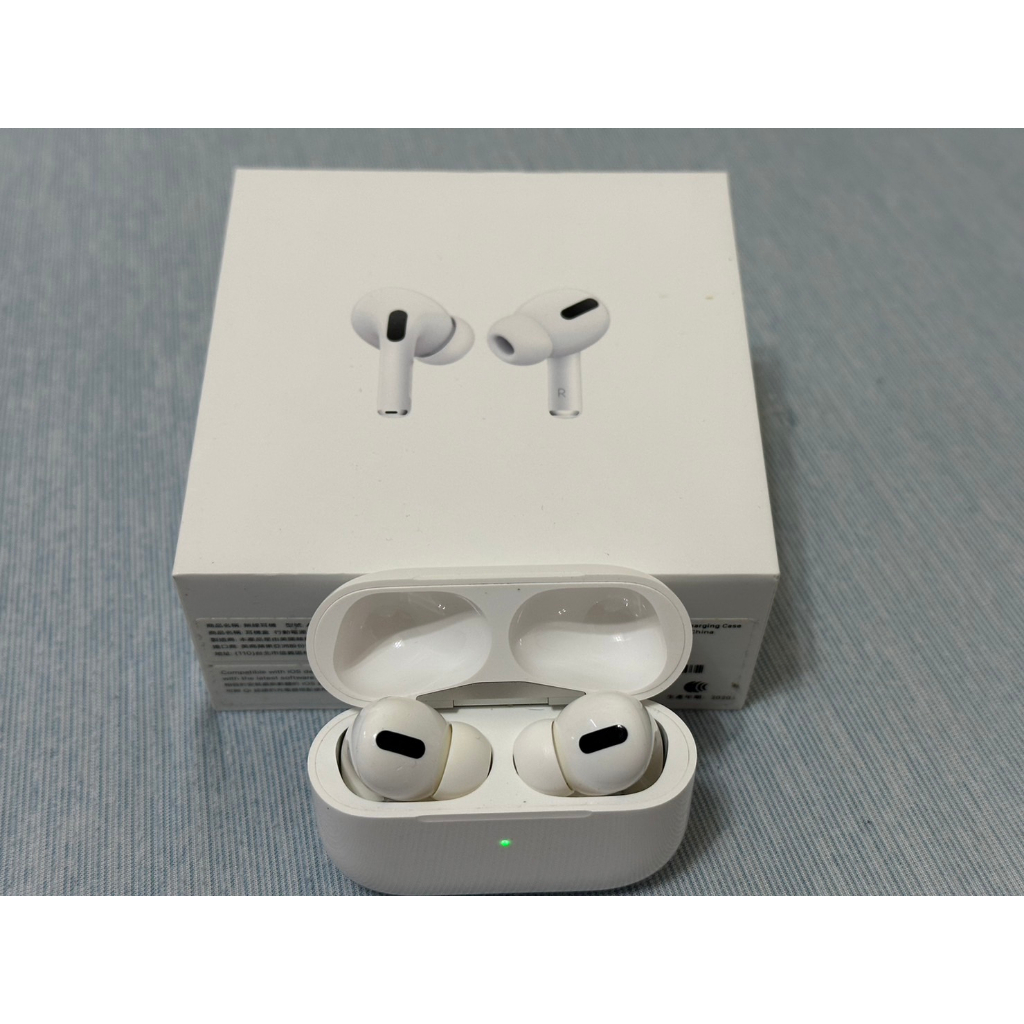 二手 AirPods Pro 第一代 藍芽無線耳機 蘋果 Apple