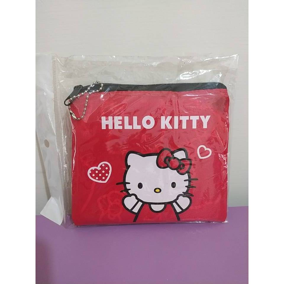 Hello kitty 環保購物袋