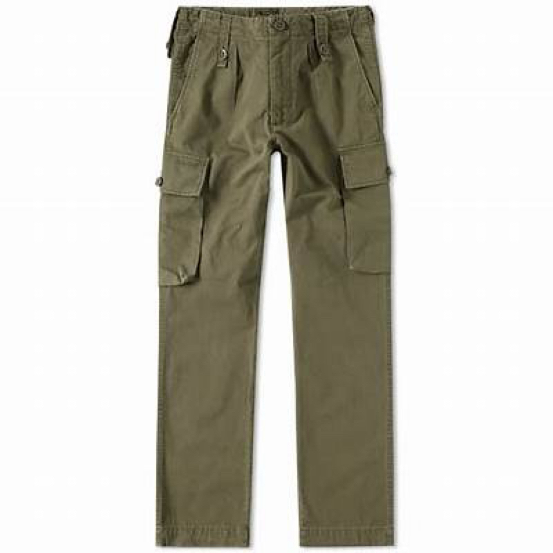 WTAPS 19SS JUNGLE ENGLAND カーゴパンツ ダブルタップス 未使用