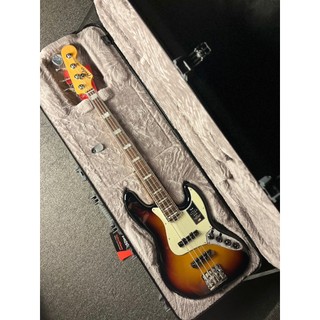 【名人樂器】美廠 Fender ULTRA JAZZ BASS 漸層 主動式 電貝斯