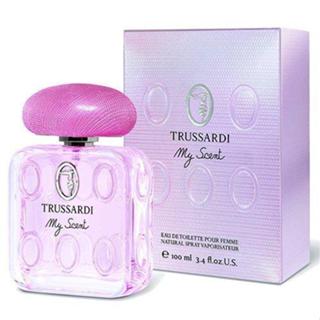 ☆YOYO小棧☆ TRUSSARDI MY SCENT 女性淡香水 100ml