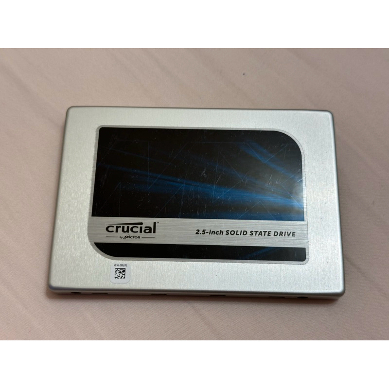 二手 Micron Crucial SSD MX500 250G SATA 6Gb/s E14