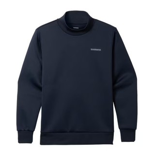【民辰商行】換季特賣 23年 SHIMANO SH-031W 高領長袖保暖衣 長袖T恤 保暖衣 長袖運動衫#