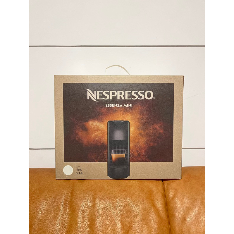 全新Nespresso Essenza Mini白