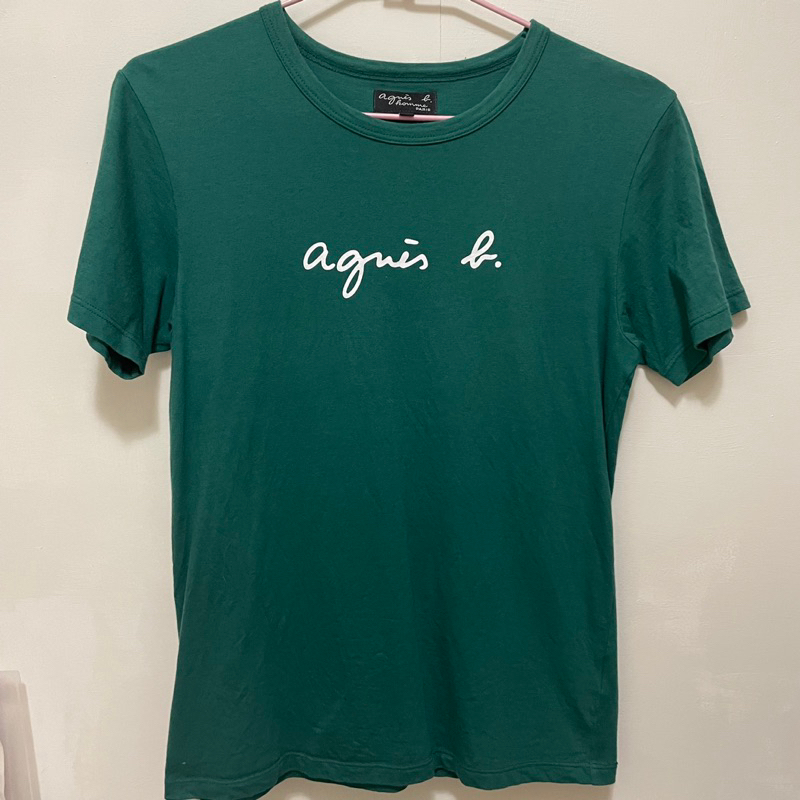 Agnes b短袖T恤