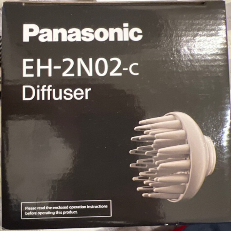 Panasonic國際牌 EH-2N02C適用EH-NA46/NA32/NA45/NA30 吹風機專用 蓬鬆造型烘罩