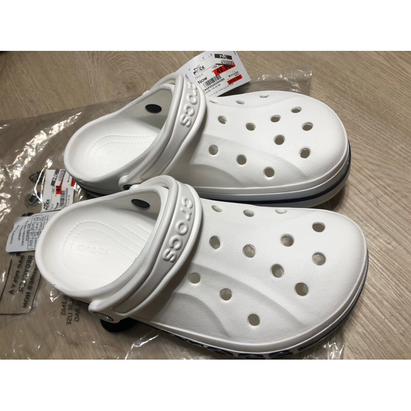 全新現貨!! CROCS CLASSIC 洞洞鞋 增高厚底鞋 防水 男女版 韓國購入全新