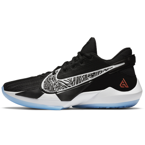 【鞋惡小BUO代購】全新出清 Nike Zoom Freak 2 字母哥 籃球鞋 CK5825-001