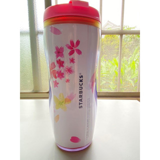 全新 Starbucks 星巴克 425ml 隨行杯 粉色櫻花 杯子
