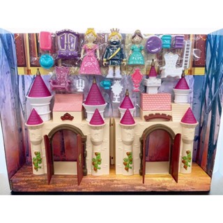(宅購樂園) 夢幻城堡 兩色 家家酒 娃娃屋