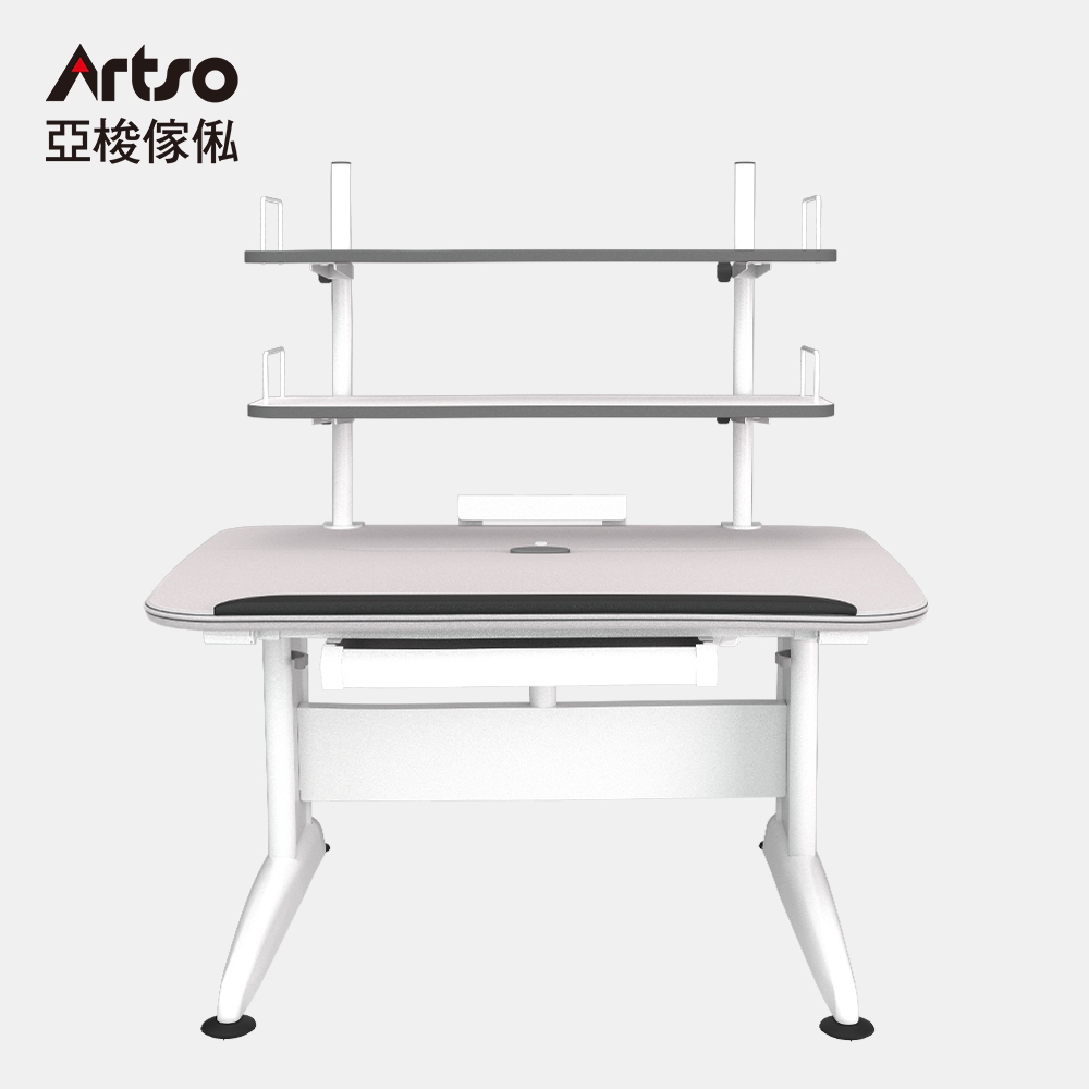 Artso 亞梭 DK-II桌 120cm-書架型(書桌/兒童桌/成長桌/學習桌/升降桌)
