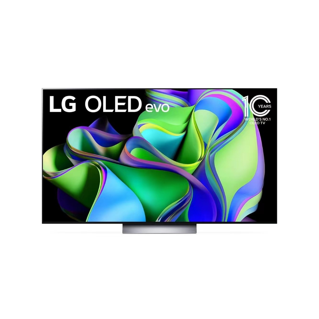 【賽門音響】LG OLED evo C3極緻系列 4K AI 物聯網智慧電視 55 / 65 / 77 / 83