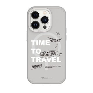 【TOXOXO】峽谷強悍MagSafe iPhone手機殼：靈感的驛站