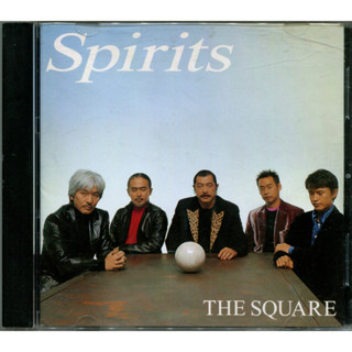 方格子樂團 The Square (T-Square) - Spirits