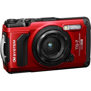 【OLYMPUS】Stylus Tough TG-7 輕便型數位相機 (公司貨)