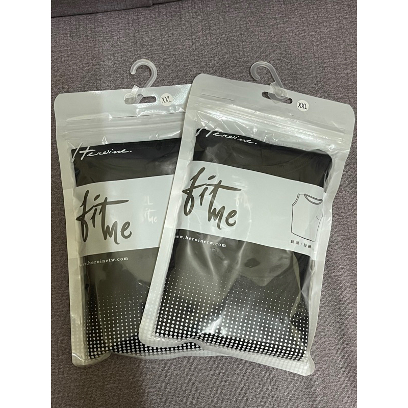 Heroine FitMe  全新排扣束胸 尺寸2XL