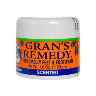 Gran's Remedy老奶奶鞋用除臭粉50g