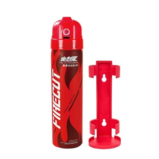 【KINYO】家用泡沫滅火器 臺灣製造 EX-006 滅火器 車用滅火器 家用滅火器 迷你滅火器 環保滅火器 車載滅火器