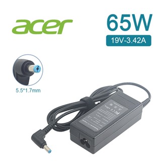 充電器 適用於 宏碁 Acer 電腦/筆電 變壓器 5.5mm*1.7mm【65W】19V 3.42A 長方型