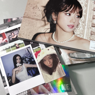 BLACKPINK Jisoo Special Photobook特別版寫真書PB