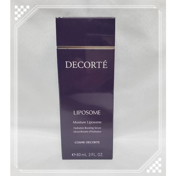 全新封膜未拆 DECORTE 黛珂 保濕美容液 60ml