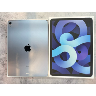 最高折5000♠️福利機 Apple iPad Air 4 wifi 64G 藍色 台版 83%