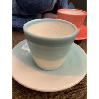 出清 2杯2盤（皇家道爾頓）1815 恆採系列 espresso咖啡杯組