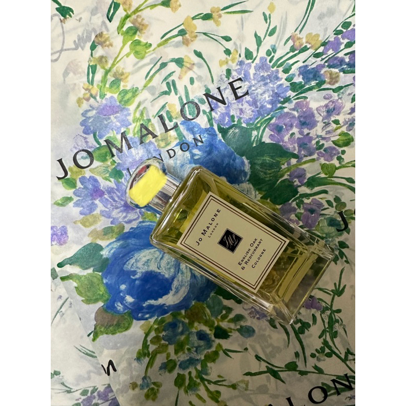 全新收藏 稀有絕版香 專櫃正品 jo malone 英國橡樹與紅醋栗 100ml