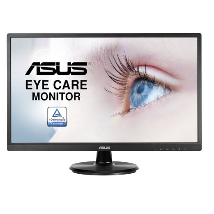 【現貨】二手 ASUS 24吋螢幕 VA249HE 24型VA 低藍光護眼電腦螢幕 HDMI
