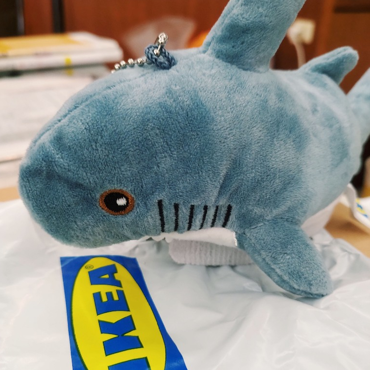 IKEA鯊魚丸🦈 全新 翻轉吧肉丸 （也可聊聊換猩猩丸！）