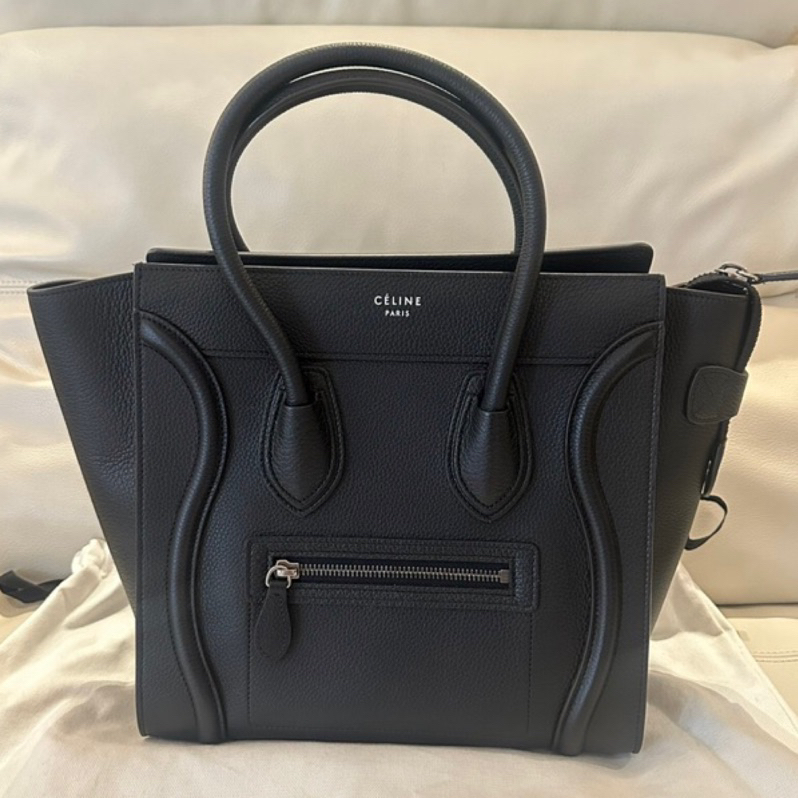 Micro celine hot sale luggage bag