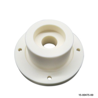 15-00475-00 Insulator, Feedthru, Gas,陶瓷 售半導體真空閥門陶瓷件 元榕科技