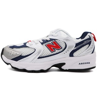 New Balance 530 NB 530 套入式 運動鞋 中童 銀藍 R9831 (PZ530LO)