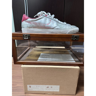 Nike Clot Tennis Classic AC TZ Museum Edition 515019-001 銀破壞